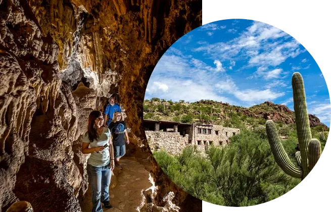 Colossal Cave Mountain Park