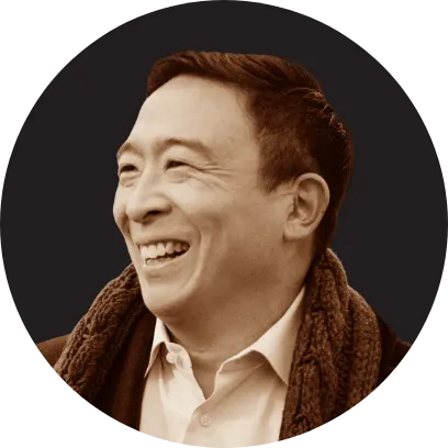 Andrew Yang | FloorCon 2022 Speaker