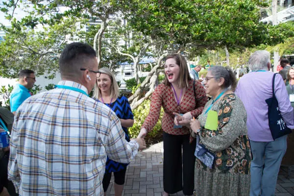 Career-Changing Relationships at FloorCon